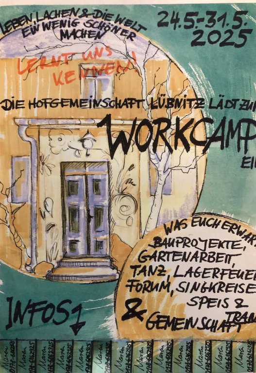 Workcamp 2025